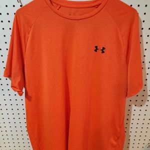 Mens large under armour shirt